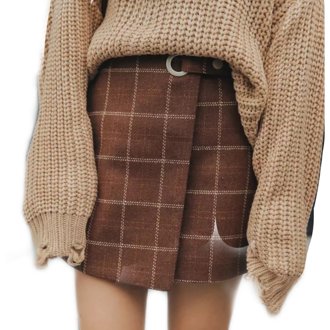 Charli Mini Skirt