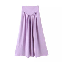 Load image into Gallery viewer, Pia Maxi Skirt