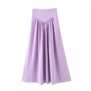Pia Maxi Skirt