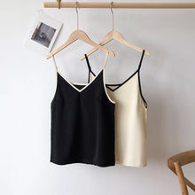 Load image into Gallery viewer, Dana Silk Tank