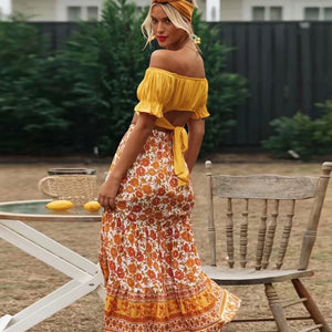 Sophia Maxi Skirt