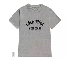Load image into Gallery viewer, California W. Coast T