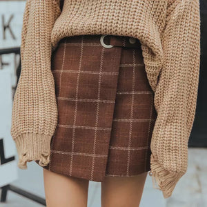 Charli Mini Skirt