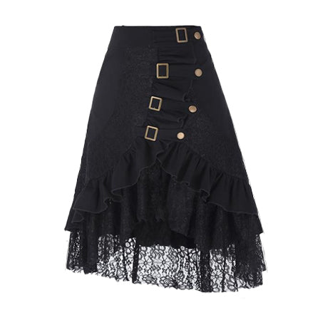 Gothic Hip Skirt