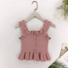 Laden Sie das Bild in den Galerie-Viewer, Knitted Tank T