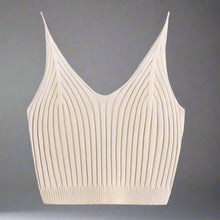 Load image into Gallery viewer, Sleeveless Crop Top