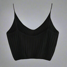 Load image into Gallery viewer, Sleeveless Crop Top