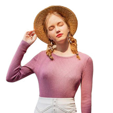 Load image into Gallery viewer, Hadley Knit Sweater
