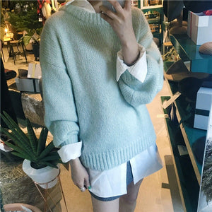 Yen Knitted Sweater