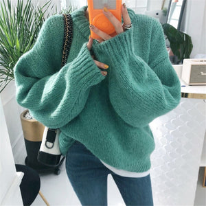 Yen Knitted Sweater