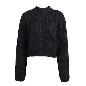 Charlie Sleeve Sweater