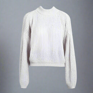 Charlie Sleeve Sweater