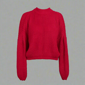 Charlie Sleeve Sweater