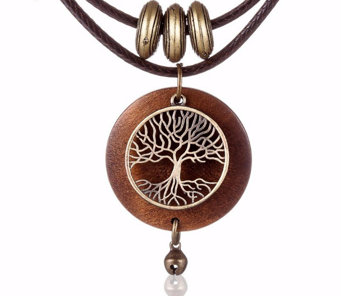 Life Tree Necklace