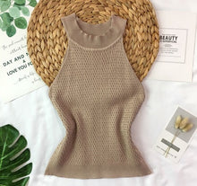 Load image into Gallery viewer, Knit Tank Top