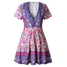 Laden Sie das Bild in den Galerie-Viewer, Summer Mini Dress