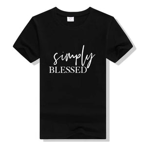 Simply Blessed T