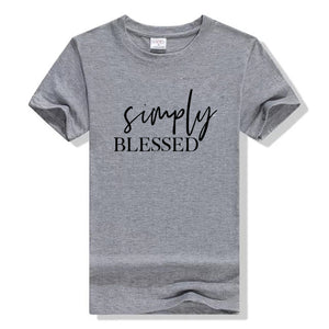 Simply Blessed T
