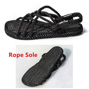 Bali Rope Sandal
