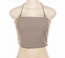 Load image into Gallery viewer, Backless Halter T