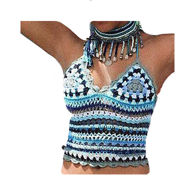 Crochet Top Bikini