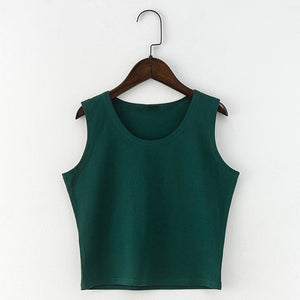 Round Neck T