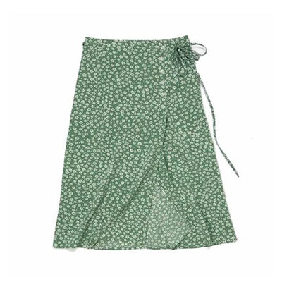 Summer Wrap Skirt