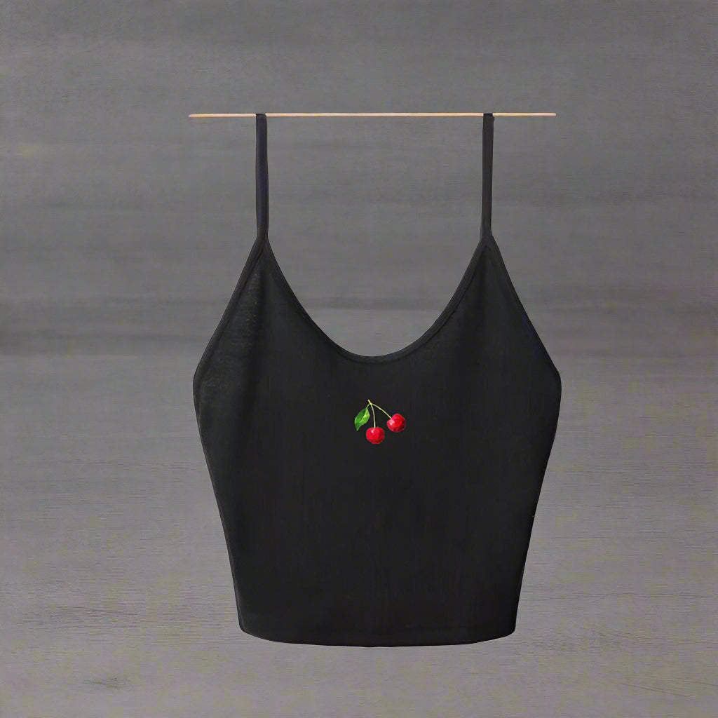Cherry Print T