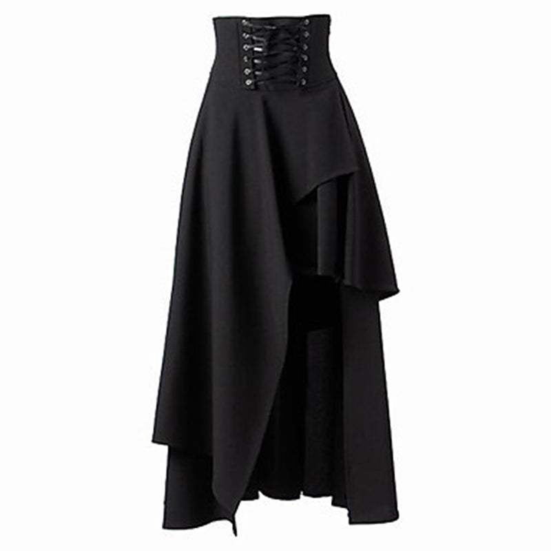 Black Maxi Skirt