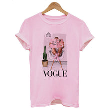 Load image into Gallery viewer, Vogue T