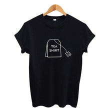 Load image into Gallery viewer, Tea Print T-Shirt