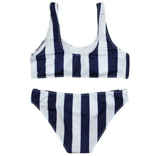 Load image into Gallery viewer, Stripes Bikini